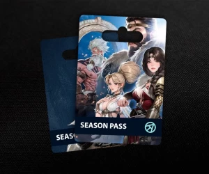 Season Pass: Njord в Valhalla Survival