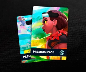 Premium Pass в BUMP! Superbrawl