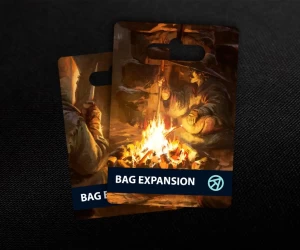 Bag Expansion (10 слотов, 30 дней) в Abyss of Dungeons