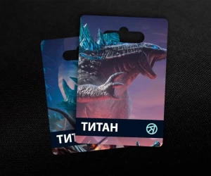 300000 Титана в Godzilla x Kong: Titan Chasers (UID)