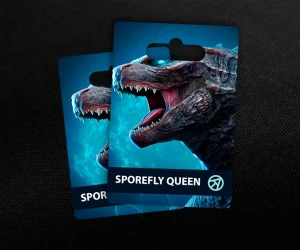 Sporefly Queen Bundle - Small в Godzilla x Kong: Titan Chasers (UID)