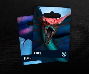 Fuel - Small в Godzilla x Kong: Titan Chasers (UID)