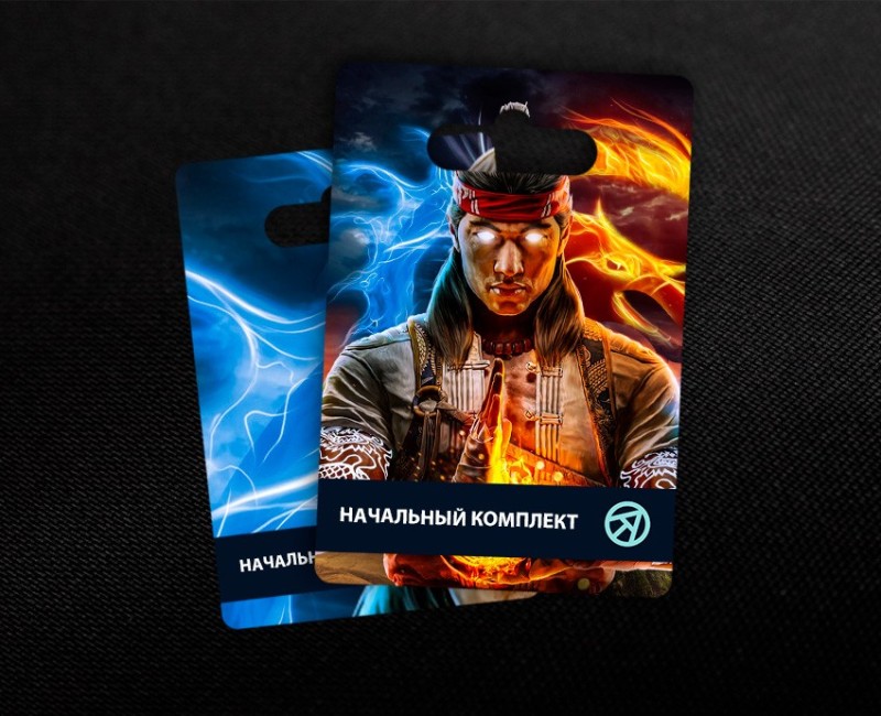 Начальный комплект: Кристаллы Дракона в Mortal Kombat Mobile