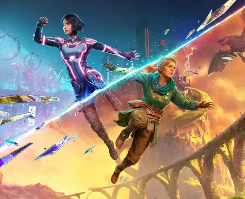 Split Fiction (Steam: Казахстан, Украина и другие)