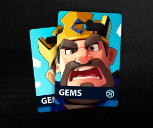 2500 Gems в Kingshot