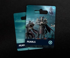 980 Pearls в Dungeons & Eldritch