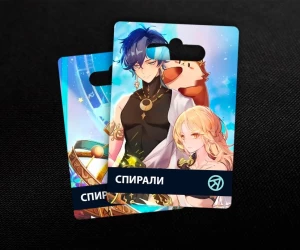 40 Спиралей в Tales of Wind: Radiant Rebirth