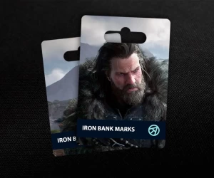 80 Iron Bank Marks в Game of Thrones: Kingsroad