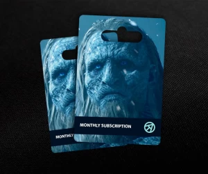 Monthly Subscription: 180 дней в Game of Thrones: Kingsroad
