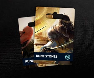1980 Rune Stones в Black Beacon