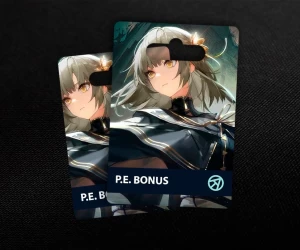 P.E. Bonus: Infinite (Пропуск) в Black Beacon