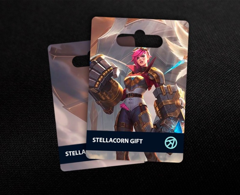 Набор Stellacorn Gift в League of Legends: Wild Rift
