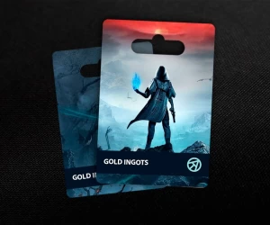 980 Gold Ingots в League of Exorcists