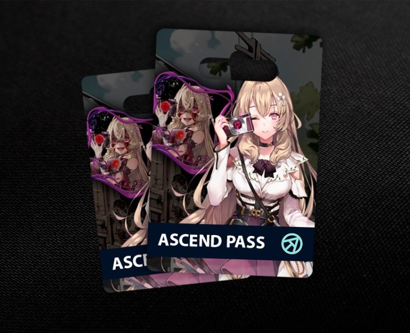 Ascend Pass в Soul Idle: Two Sides of Girls