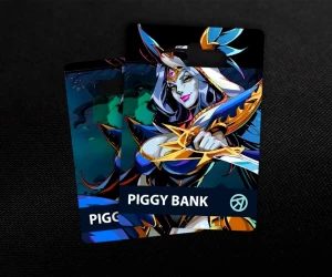 Piggy Bank: Main Quest в Eclipsoul