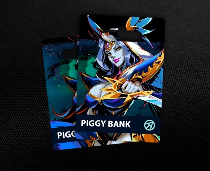 Piggy Bank: Main Quest в Eclipsoul