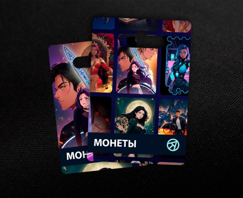 5000 монет в SwagToons: Webtoon, Comic Book (UID)