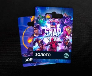 8000 Золота в Marvel Snap (UID)