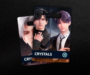 300 кристаллов + 30 алмазов в Love and Deepspace (UID)