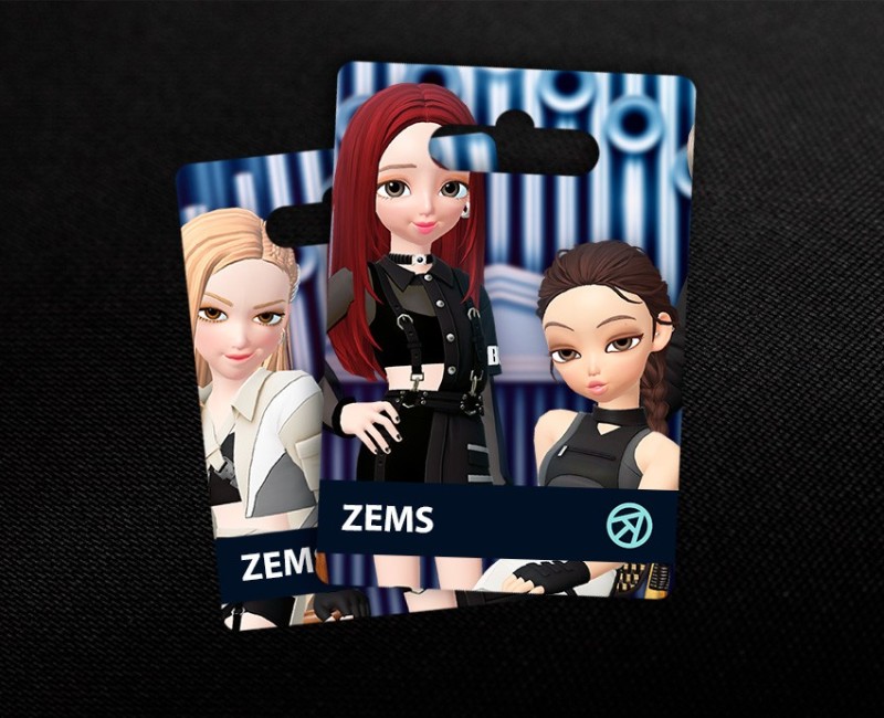 58 ZEMs в ZEPETO (UID)