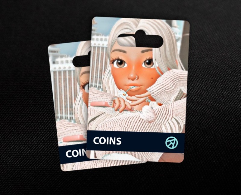 4680 Coins в ZEPETO (UID)