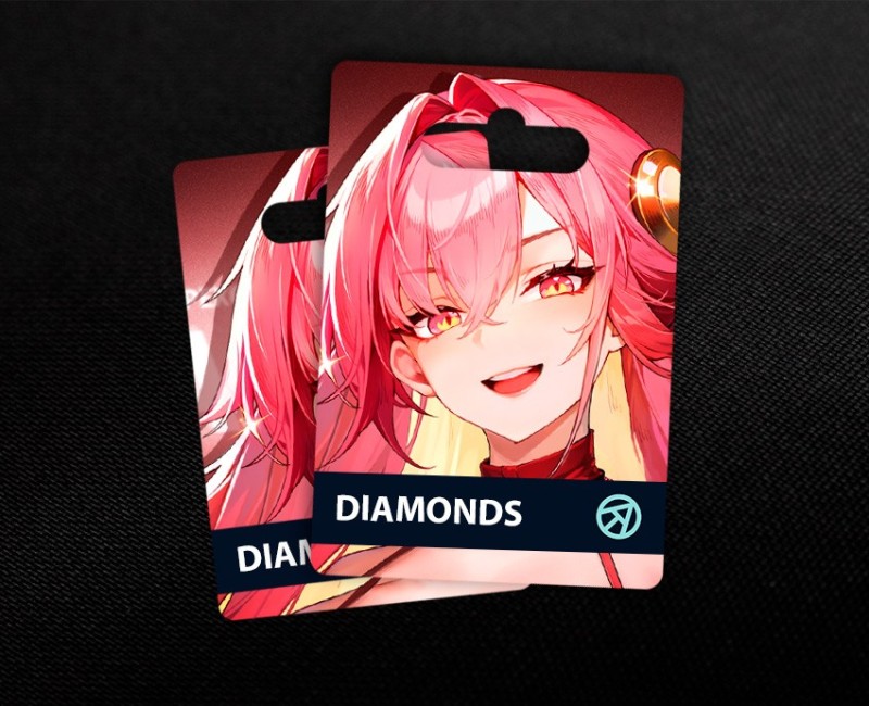 3280 Diamonds в Apex Girls