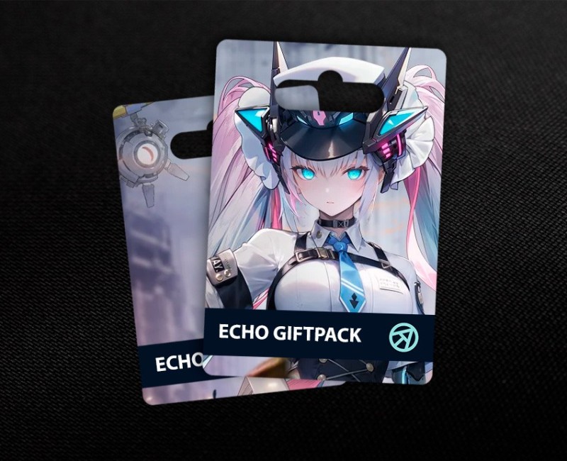 Echo Giftpack 6 в Apex Girls