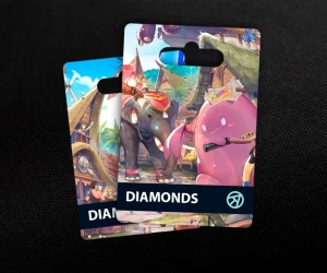 3000 Diamonds в Ragnarok X: Next Generation