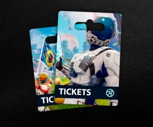 66 Tickets в Auroria: a playful journey (UID)