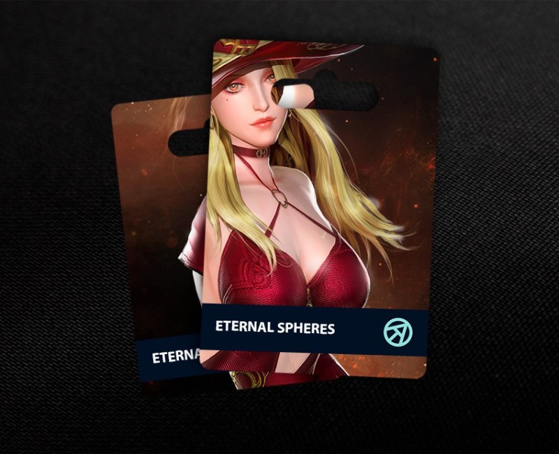 2280 Eternal Spheres в Avalar: Shadow War (UID)