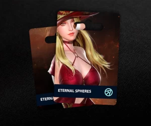 8080 Eternal Spheres в Avalar: Shadow War (UID)