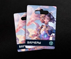 6 Ваучеров в Sword Chronicles Global