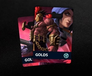 150 Golds в Mutants: Genesis