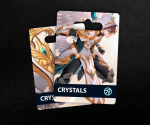 149000 Crystals в Summoners War: Rush