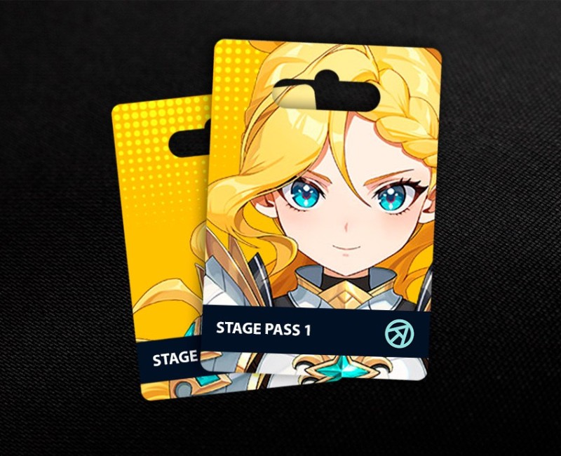 Stage Pass 1 в Summoners War: Rush