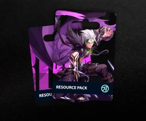 Resource Pack в Crystal of Atlan