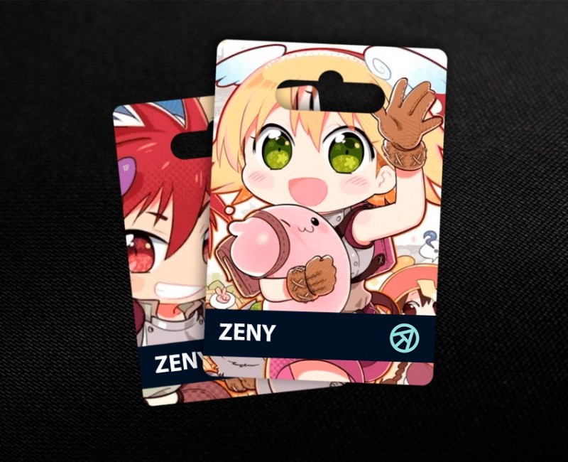 360000000 Zeny в Ragnarok M: Classic Global (UID)