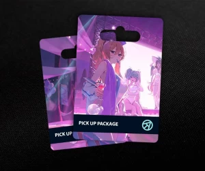 Pick Up Package 4 в Browndust2