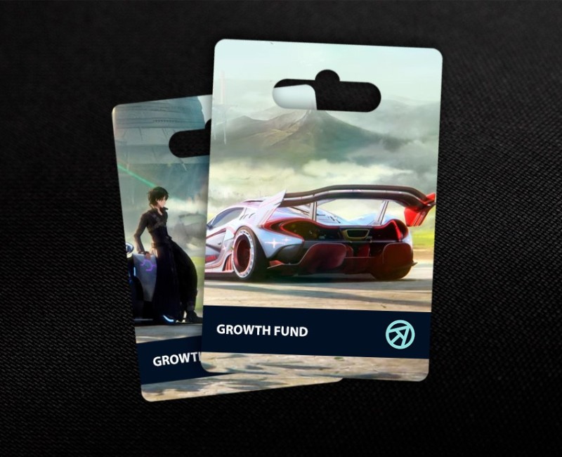 Growth Fund в Racing Master (UID / JP)