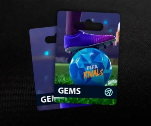 680 Gems в FIFA Rivals