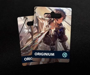 6 Originium в Arknights