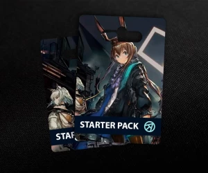 Starter Pack в Arknights
