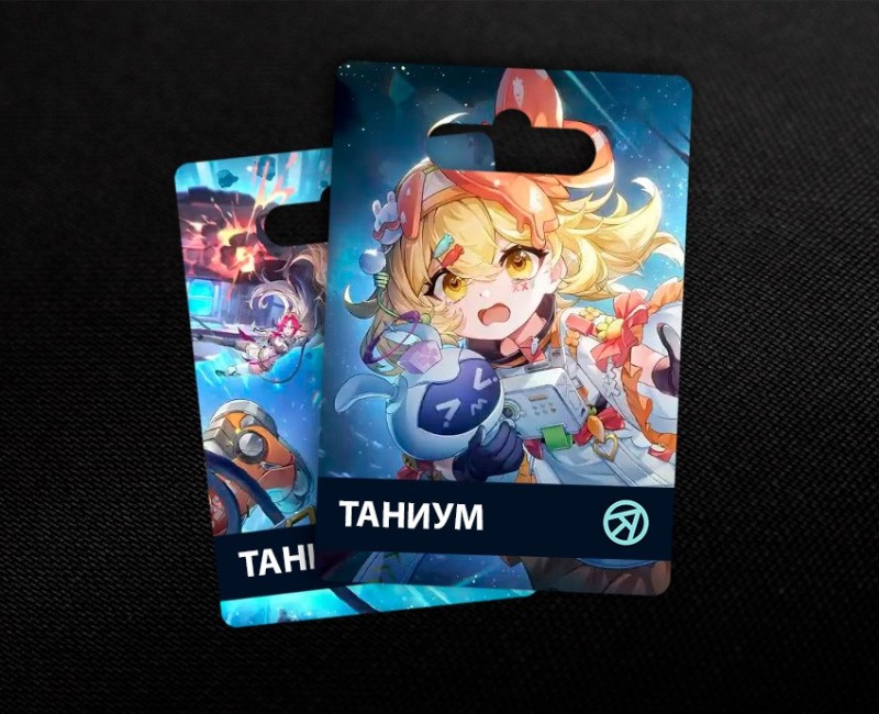 10480 Таниума в Tower of Fantasy