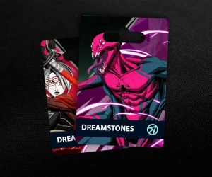 1200 Dreamstones в MARVEL Mystic Mayhem