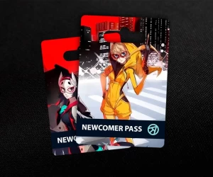Newcomer Pass в Persona 5: The Phantom X