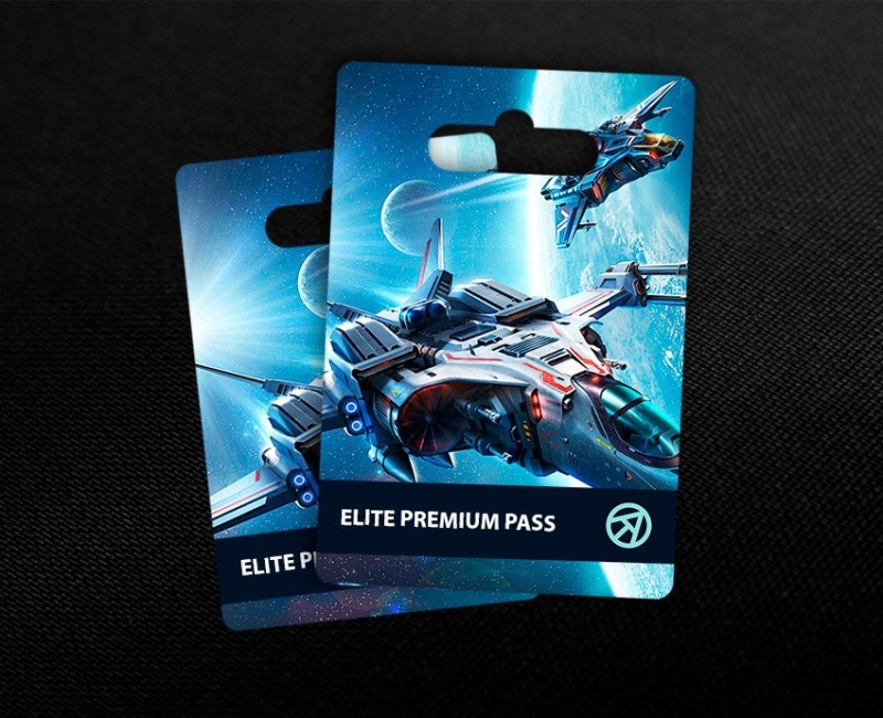 Elite Premium Pass в Astral Dominion: Nexus War
