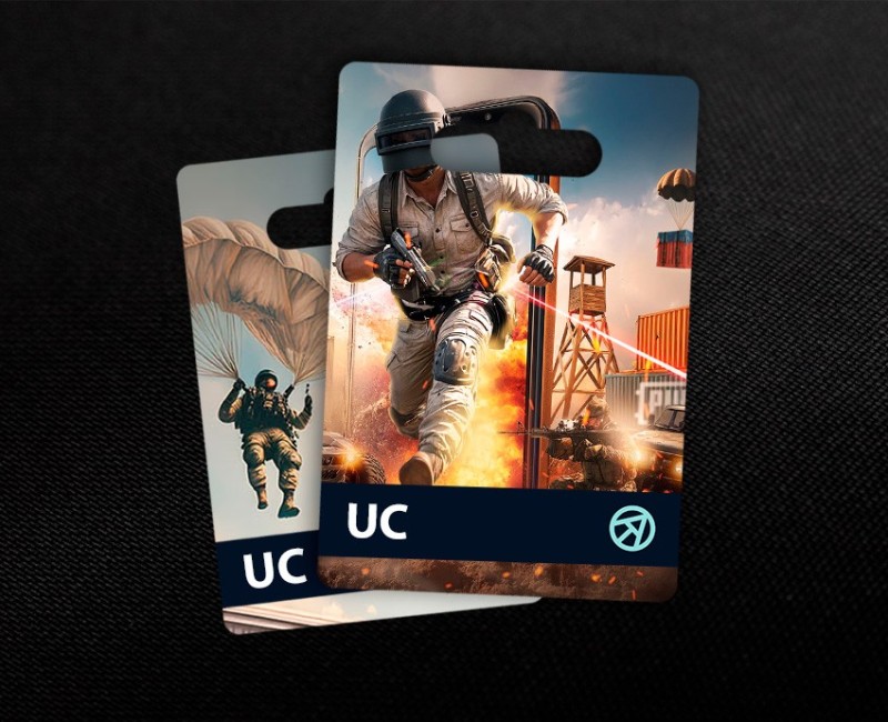 5650 UC в PUBG Mobile (UID)