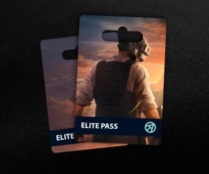 Elite Pass в PUBG Mobile (UID)