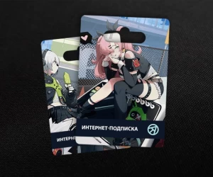 2 Интернот подписки в Zenless Zone Zero (UID)