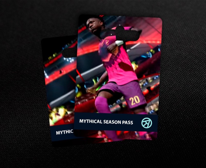 Mythical Season Pass в FIFA Rivals
